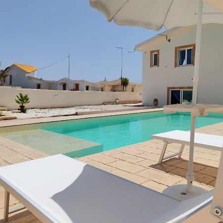 Villa Clori Marzamemi Ngoại thất bức ảnh