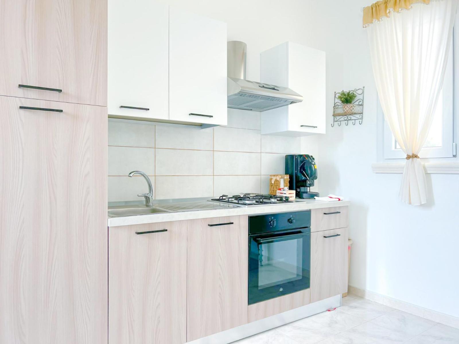 Villa Clori Marzamemi Ngoại thất bức ảnh