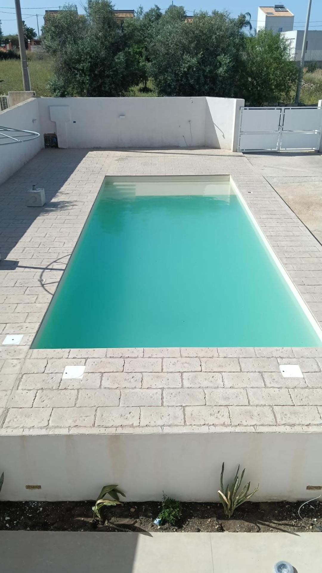 Villa Clori Marzamemi Ngoại thất bức ảnh