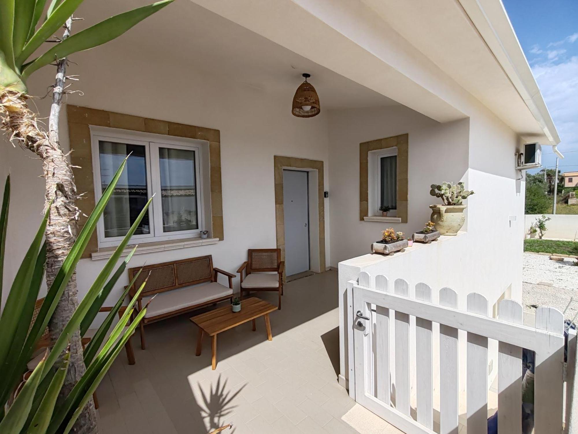 Villa Clori Marzamemi Ngoại thất bức ảnh