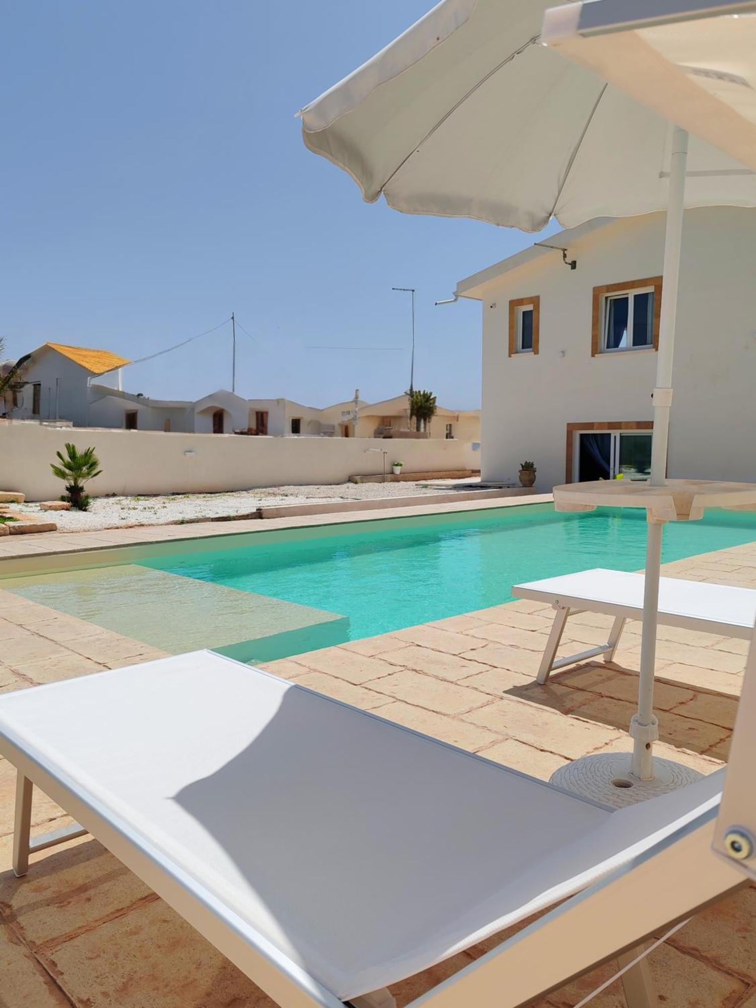 Villa Clori Marzamemi Ngoại thất bức ảnh